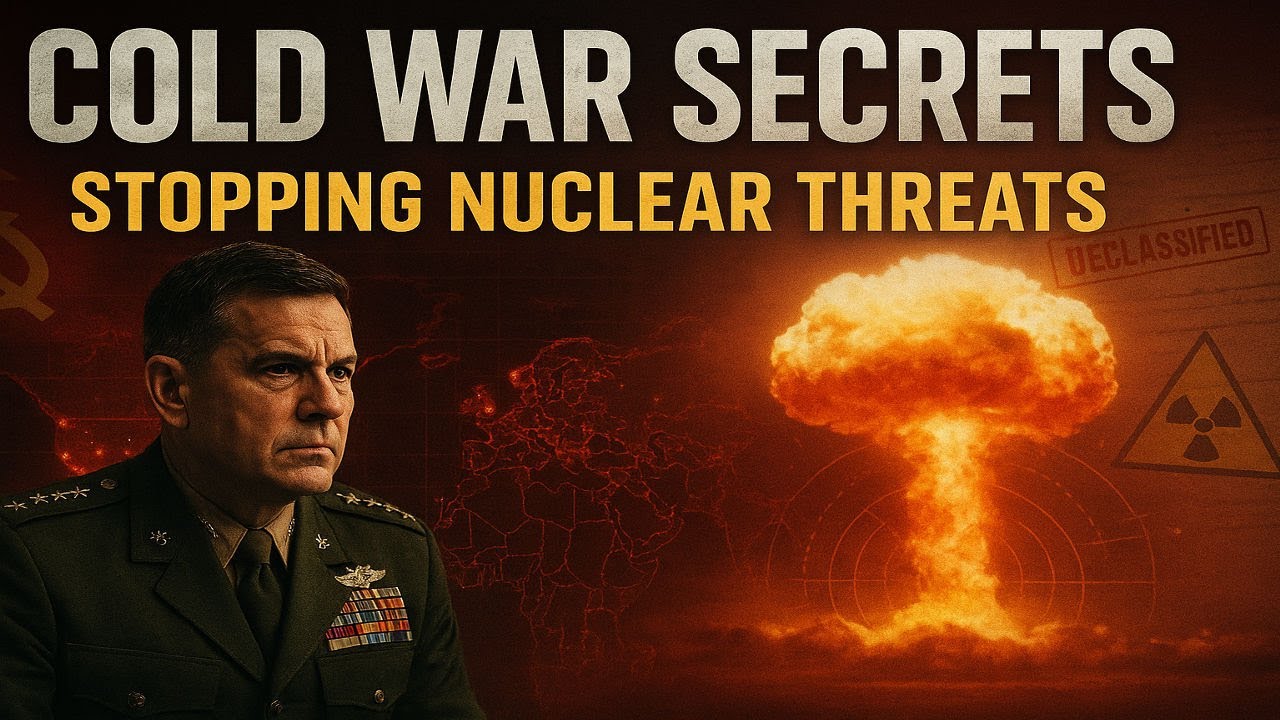 Cold War Secrets: The U.S. Playbook to Stop Nuclear Threats - YouTube