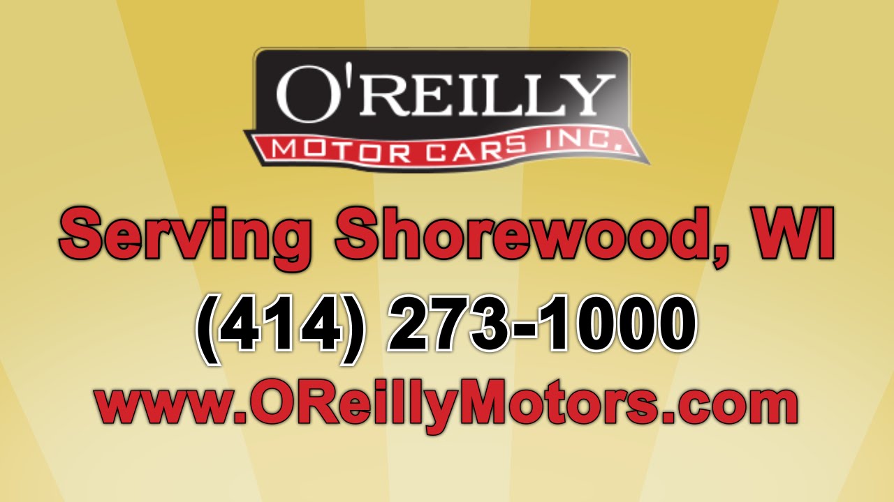 Shorewood Land Rover Front End Porsche Alignment VW Struts + Steering