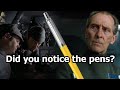 The rise of skywalker ballpoint pen vs first order