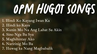 OPM Hugot Songs (Lyrics Video) | ZSMusicBeat