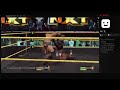 EASWIIPWDMGT weakly champions tournament wwe2k22 main event 1v1 edition