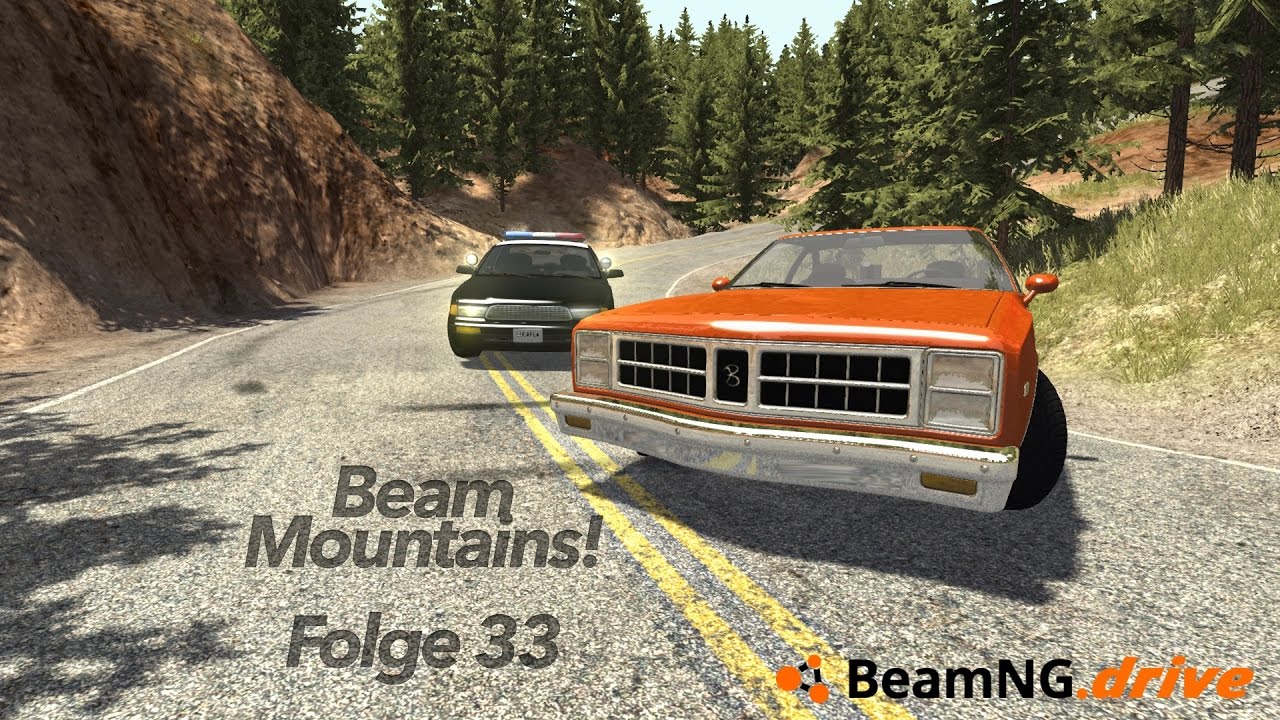 [Let´s Play BeamNG.Drive] Beam Mountains #33 - YouTube
