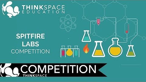 Spitfire Labs Competition Winner - Nick Rice