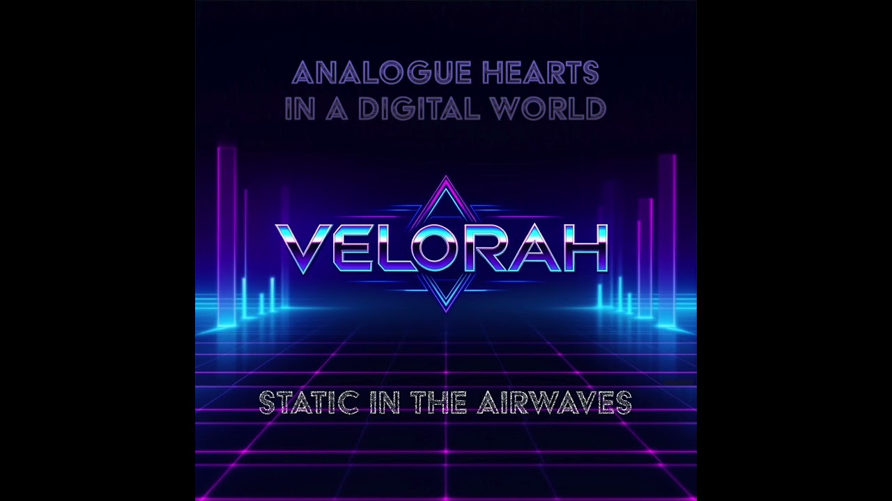 VELORAH - STATIC IN THE AIRWAVES