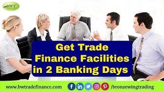 Watch Video Get Financial Instruments - Letter of Credit and Bank Guarantee | Bronze Wing Trading L.L.C.
