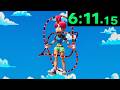 Scarlet Skips 100% Speedrun (World Record)