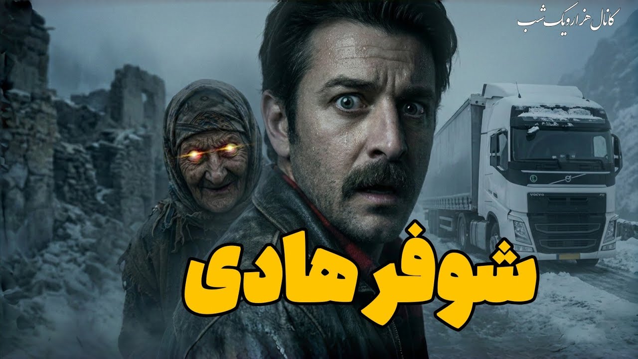 شوفر هادی و روستای نفرین‌شده‌ی ارمنستان | جایی که مُرده‌ها هنوز راه می‌رن!