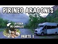 VLOG 83.ORDESA ¡NATURALEZA EN ESTADO PURO! 🚌⛰🌿PIRINEO ARAGONÉS-LA COLA DE CABALLO 💦💦