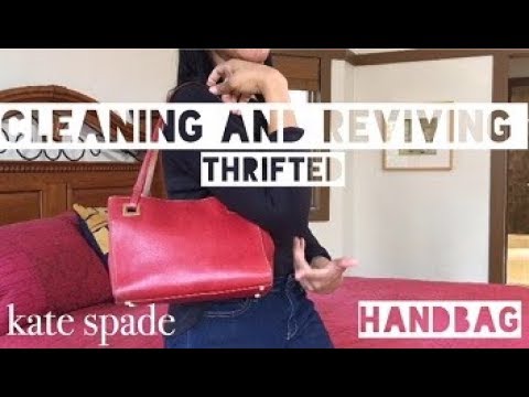 Kate Spade Handbag Repair