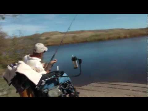 Quadriplegic Lifestyle: Fishing For Northern Pike