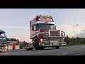 Scania 143 & Scania T500 Openpipe (Extreme V8 Sound)