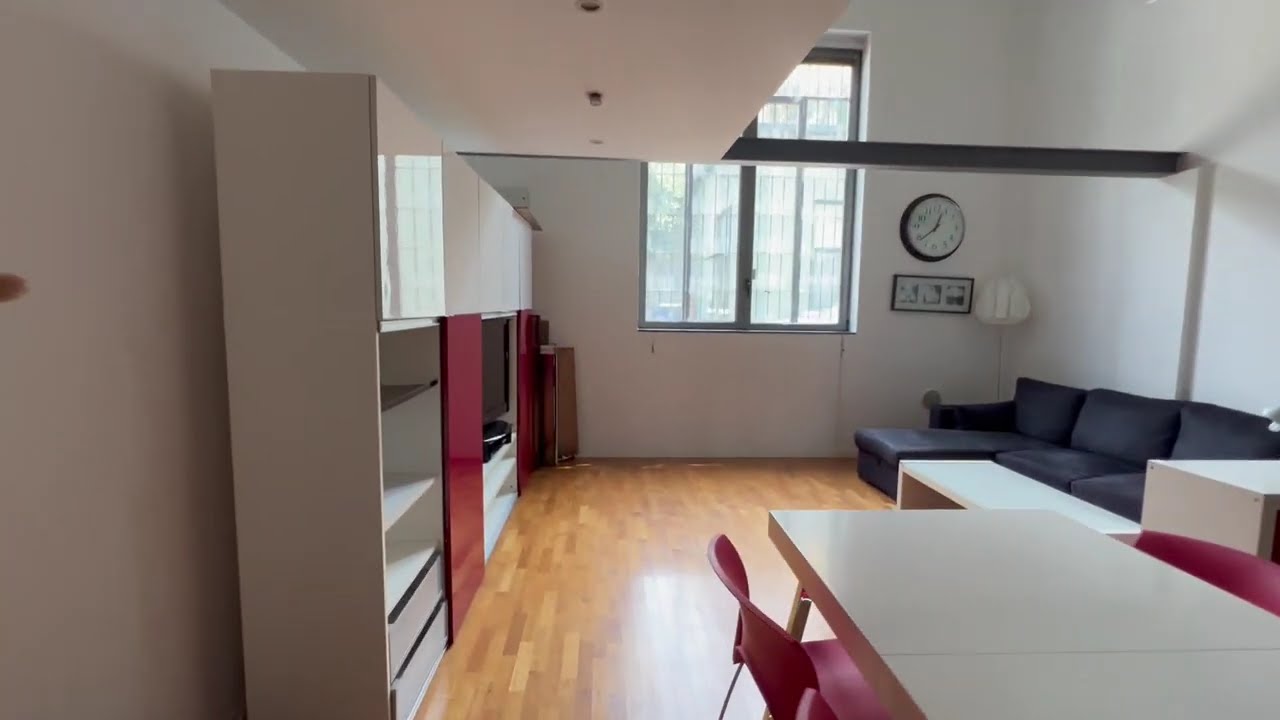 Loft-80mq Via Palmieri