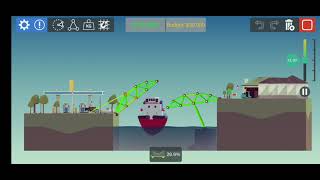 Bad Bridge Level 26 screenshot 5