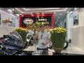 livestream không khí ngày 28 tết tại MOTOR VAN NGA 79