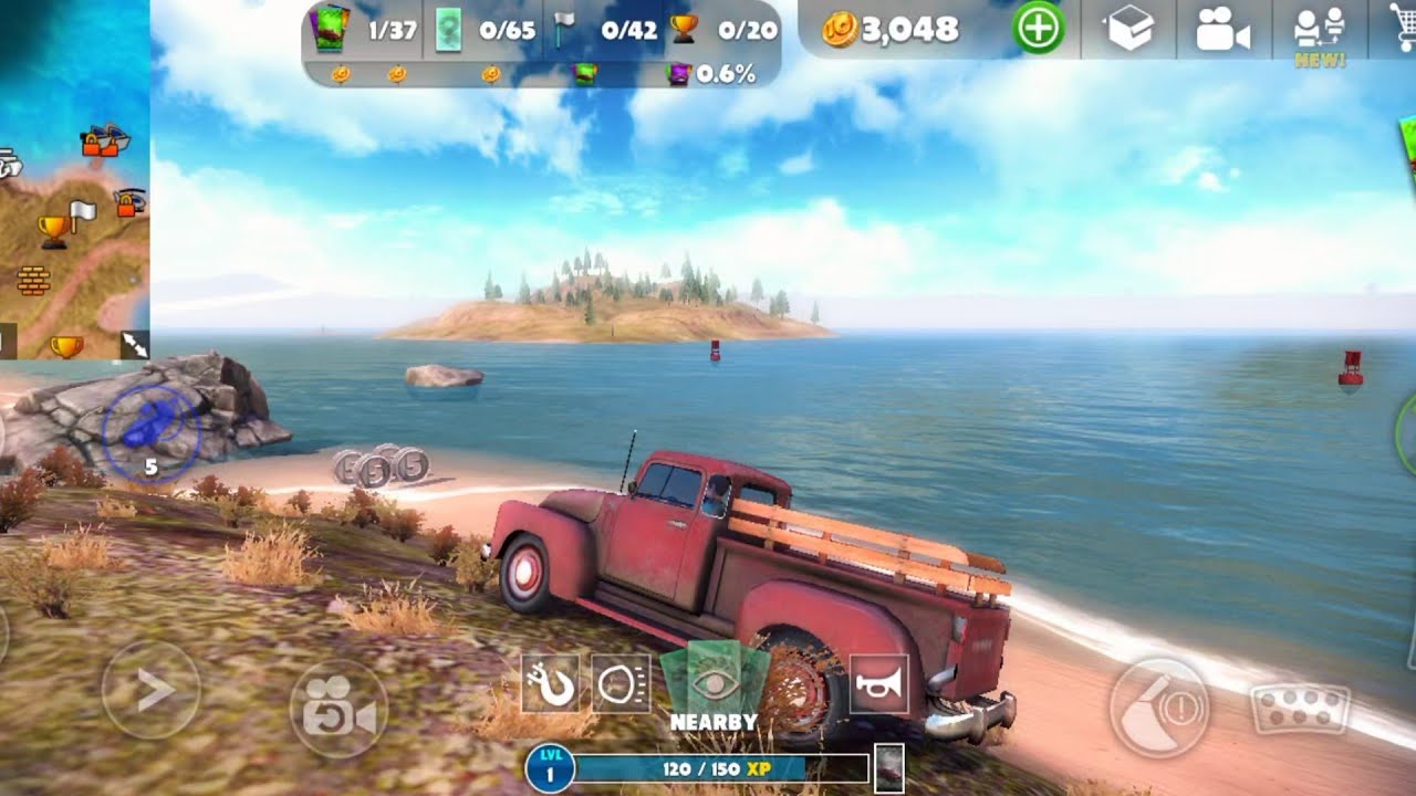 OTR - Off the Road | Multiplayer 4x4 Offroad Adventure (2026)