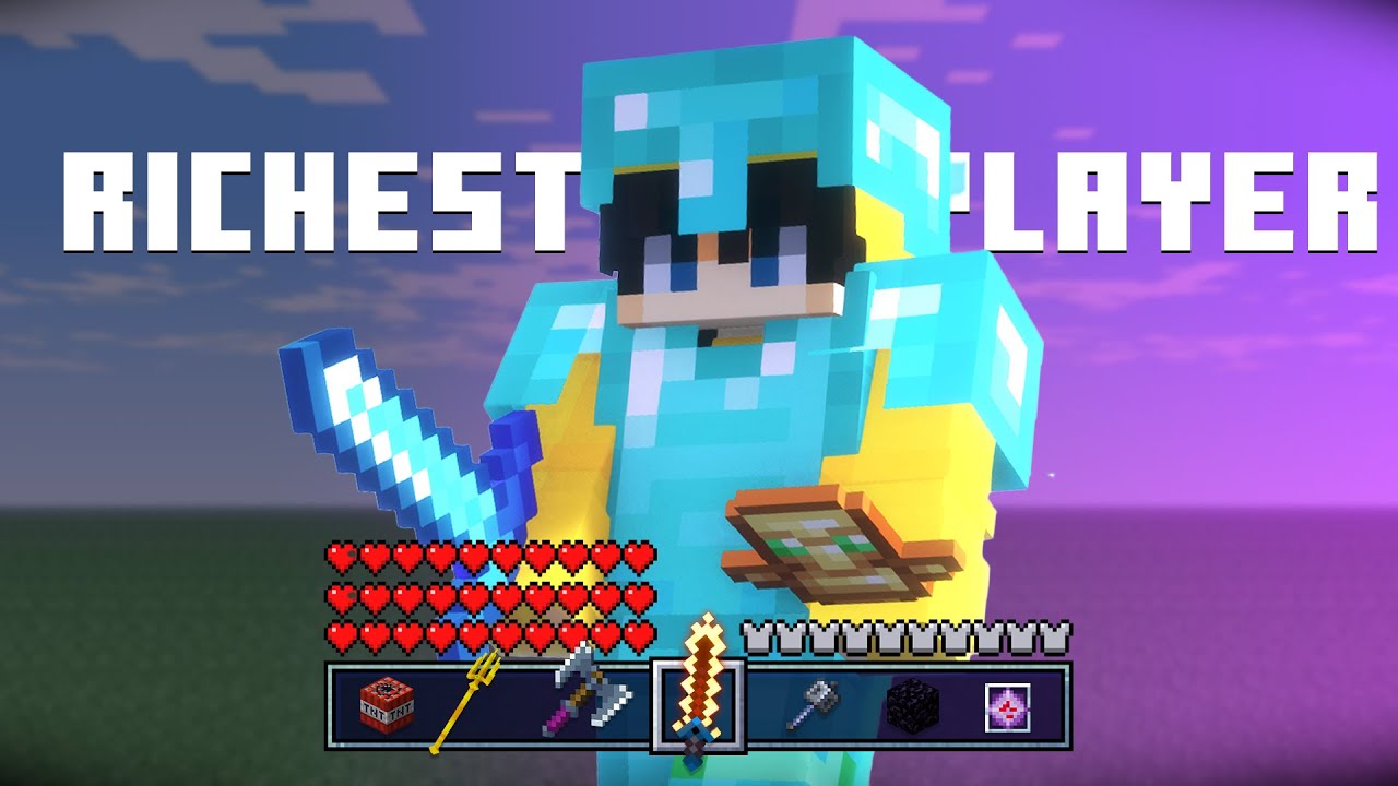 I Tried to Become Most Richest Player on War Network | Syco xD