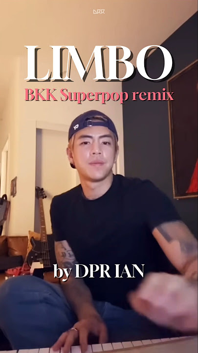 리믹스 음원 시급🫠💥 | DPR IAN - LIMBO remix #dprian #유바롬
