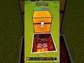 trash can in minecraft #shorts