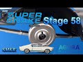 Agora Models Shelby GT500 Super Snake Pack 8, Stage 58 - Right Rear Shock and Brake