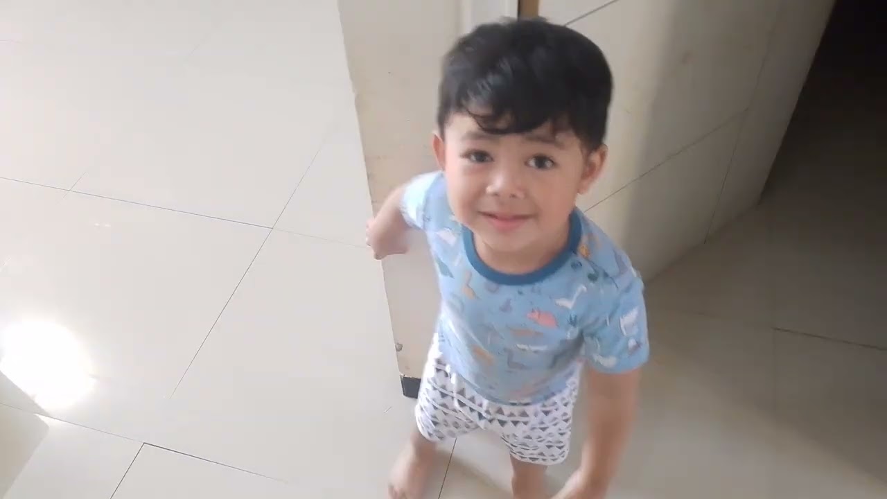 Ada aja kelakuanya klu mau Pup