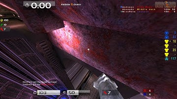 Quake Live: [OZ] Last minute Capture the flag