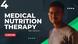 Clinical & Therapeutic Nutrition -chapter 1- NCP Nutritional care process Part 4 👍