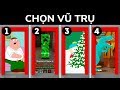 Chuyến phiêu lưu vào Đa vũ trụ