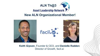 facil.ai NEW Plug and Play Independent Data Layer to Optimize Facilities