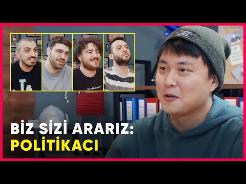 Chaby ile Politikacı Seçmeleri: Kaygan mısınız?