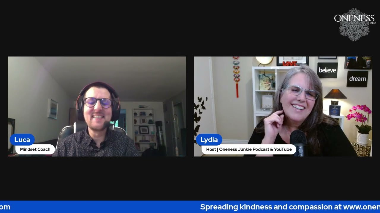 #37 | Luca Leonti, Mindset Coach