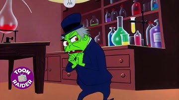 Dr. Jekyll & Mr. Hyde | A History in Cartoons and Animation