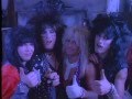 Mötley Crüe - Smokin' In The Boys Room (Official Video)