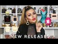 2022 New Perfume Releases - ALL TESTED!  Are They WORTH IY??