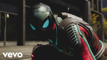 EARTHGANG - Swing (From "Marvel