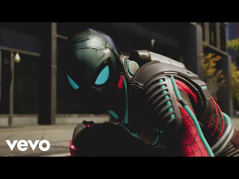 EARTHGANG - Swing (From "Marvel's Spider-Man 2") ft. Benji.