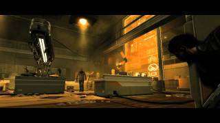 Deus Ex: Human Revolution - Freedom of Choice trailer