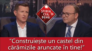 LORAND SOARES SZASZ, DRUMUL SPRE SUCCES - ȘTIREA CEA BUNĂ - Cornel Dărvășan