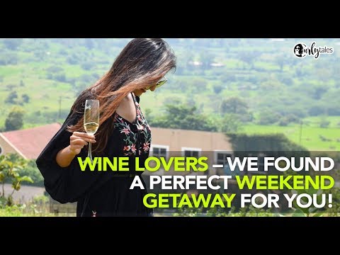 We've Found Paradise For Wine Lovers At Grover Zampa In Nashik | Curly Tales