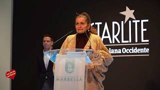 Starlite Catalana Occidente Presentacion en fitur 2 023 Stan de Marbella