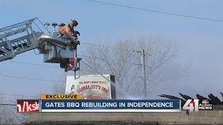 Gates Bar-B-Q to reopen in Independence