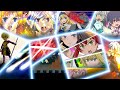 Every Combination Attack in DanMachi - MEMORIA FREESE (DanMemo) [August 2020]