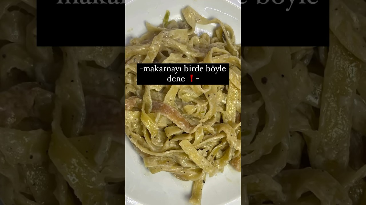 Makarna nasıl yapılır? Mantarlı makarna tarifi #makarna #tarifler #cook #keşfet #fyp #foodblogger Makarna nasıl yapılır? Mantarlı makarna tarifi #makarna #tarifler #cook #keşfet #fyp #foodblogger