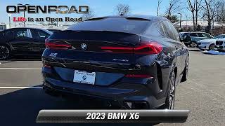 Used 2023 BMW X6 xDrive40i, Edison, NJ L70840