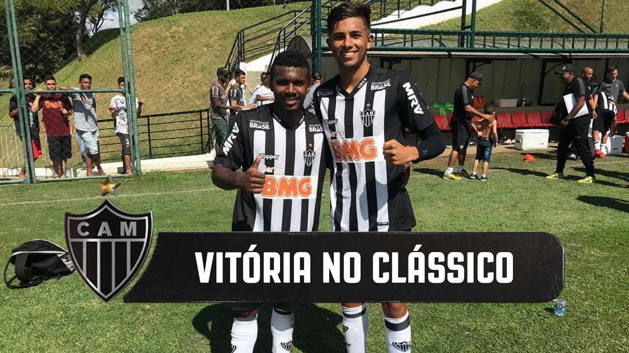 belongs_to Galo vence o Cruzeiro pelo Mineiro Sub-20