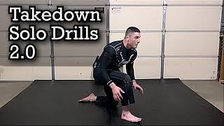 Takedown Solo Drills 2.0 ⚔️