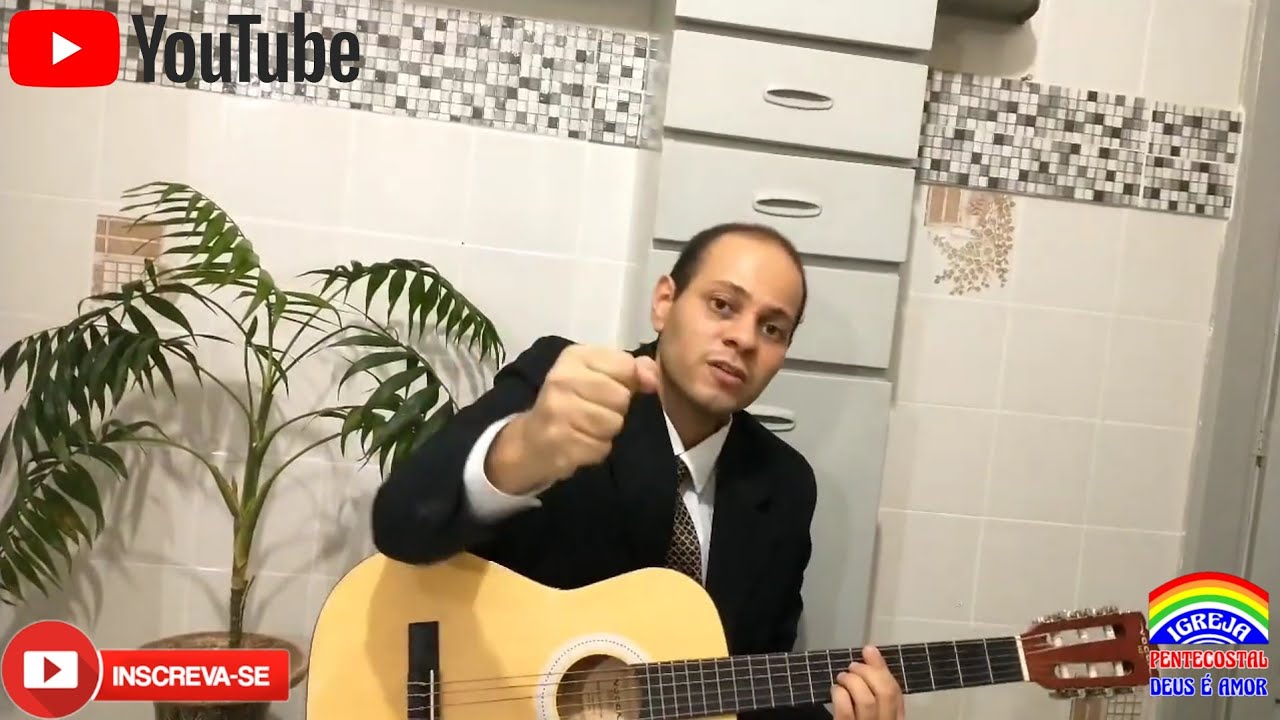 manda fogo meu Senhor e batiza o meu coração YouTube