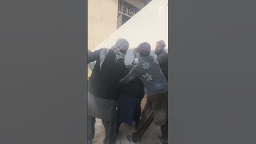 Artificial Ice White Unloading Container #viral #reels #marble #reelsvideo #shortvideo #granite