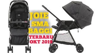 Rivew stroller joie sma baggi terbaru 2019