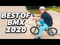 BEST OF BMX | Mein BMX Jahr 2020 😱 ( Fails &amp; Tricks )