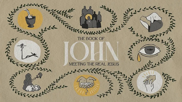 SERMON | John Pt. 3 | The Prologue II: John the Ba...